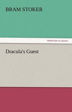 portada dracula's guest