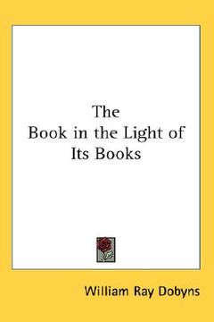 portada the book in the light of its books (en Inglés)