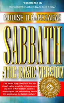 portada Sabbath: : The Basic Version