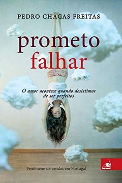 portada Prometo Falhar (in Portuguese)