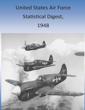 portada United States Air Force Statistical Digest, 1948 (in English)