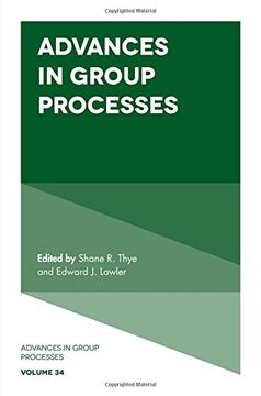 portada Advances in Group Processes