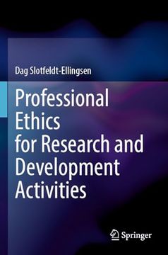 portada Professional Ethics for Research and Development Activities (in English)