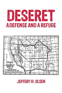 portada Deseret: A Defense and a Refuge 