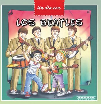 portada Los Beatles