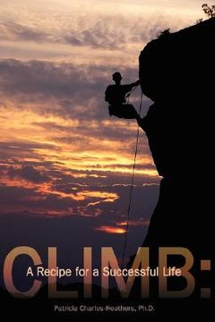 portada climb: a recipe for a successful life (en Inglés)