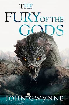 portada The Fury of the Gods