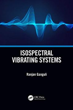 portada Isospectral Vibrating Systems (en Inglés)