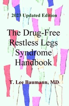 portada The Drug-Free Restless Legs Syndrome Handbook (en Inglés)
