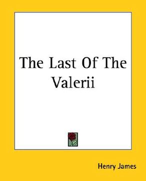portada the last of the valerii