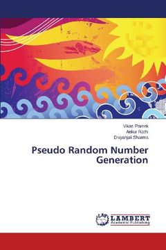 portada Pseudo Random Number Generation