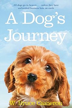 portada a dog's journey. by w. bruce cameron