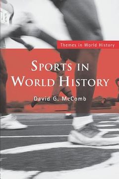 portada sports in world history (en Inglés)