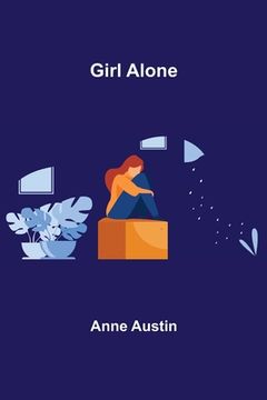 portada Girl Alone (en Inglés)