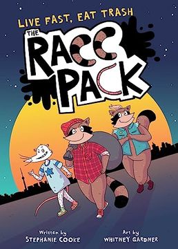 portada The Racc Pack (1) (en Inglés)