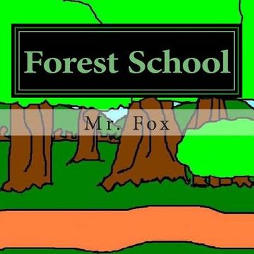 portada Forest School (en Inglés)