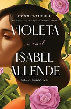 portada Violeta [English Edition]: A Novel (en Inglés)