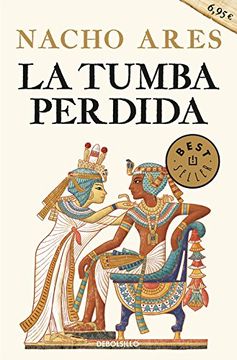 portada La tumba perdida (in Spanish)