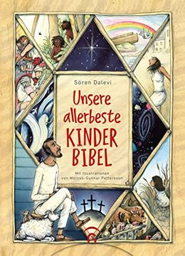 portada Unsere Allerbeste Kinderbibel (en Alemán)