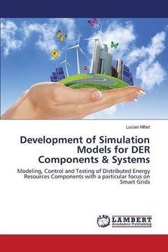 portada Development of Simulation Models for DER Components & Systems
