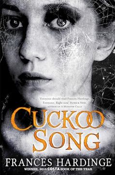 portada Cuckoo Song [Paperback] [Jan 01, 2012] Frances Hardinge (in English)