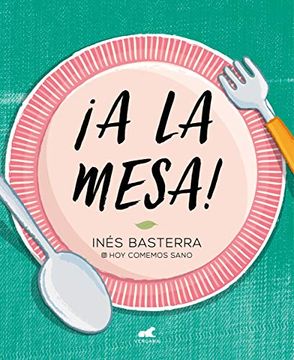 portada A la Mesa! (in Spanish)