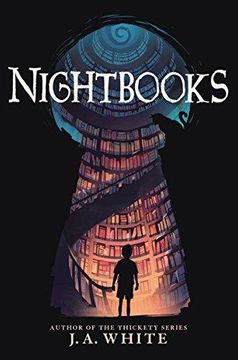 portada Nightbooks (in English)