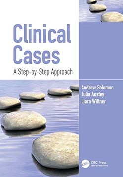 portada Clinical Cases: A Step-By-Step Approach (en Inglés)