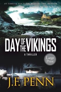portada Day of the Vikings Large Print