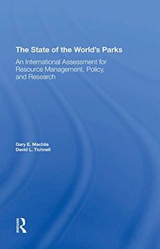 portada The State of the World's Parks: An International Assessment for Resource Management, Policy, and Research (in English)