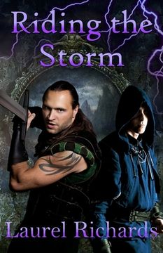 portada Riding the Storm (en Inglés)