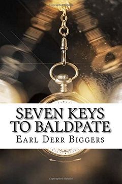 portada Seven Keys to Baldpate