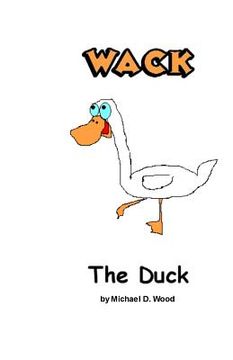 portada Wack the Duck (in English)