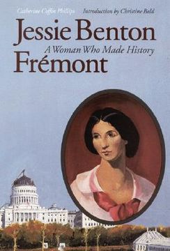 portada jessie benton fremont: a woman who made history (in English)