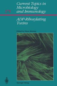 portada adp-ribosylating toxins (en Inglés)