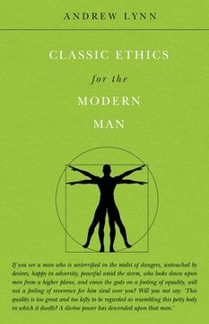 portada Classic Ethics for the Modern Man (in English)