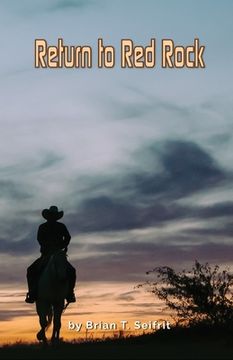portada Return to Red Rock: A Tyrell Sloan western adventure (en Inglés)