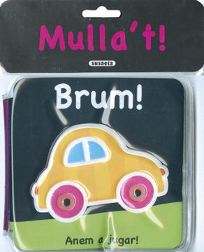 portada Brum! (Mulla't! ) (in Catalá)