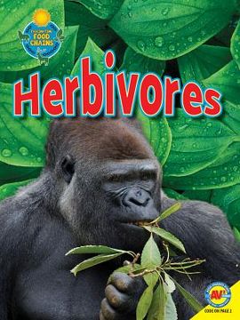 portada Herbivores (en Inglés)