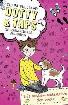 portada Dotty und Taps? Die Geheimnisvolle Pfotenspur (in German)