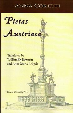 portada pietas austriaca: austrian religious practices in the baroque era