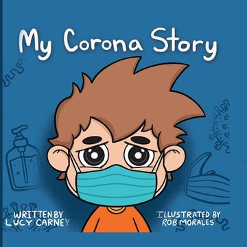 portada My Corona Story (en Inglés)