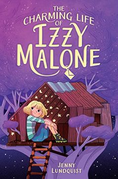 portada The Charming Life of Izzy Malone