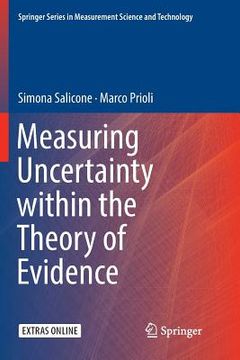 portada Measuring Uncertainty Within the Theory of Evidence (en Inglés)