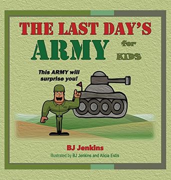 portada The Last Day's Army 