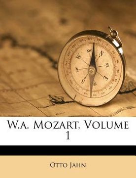 portada W.A. Mozart, Volume 1
