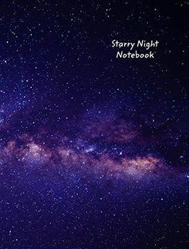 portada Starry Night Not (en Inglés)