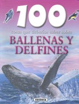 portada col.100 cosas que...-ballenas y delf