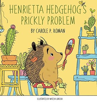 portada Henrietta Hedgehog's Prickly Problem 