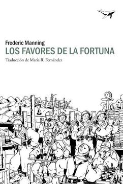 portada Los Favores de la Fortuna: Somme y Ancre, 1916 (in Spanish)